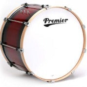 Load image into Gallery viewer, Premier Professional Series Bass Drum – Sparkle Lacquer