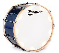 Load image into Gallery viewer, Premier Professional Series Bass Drum – Special Lacquer
