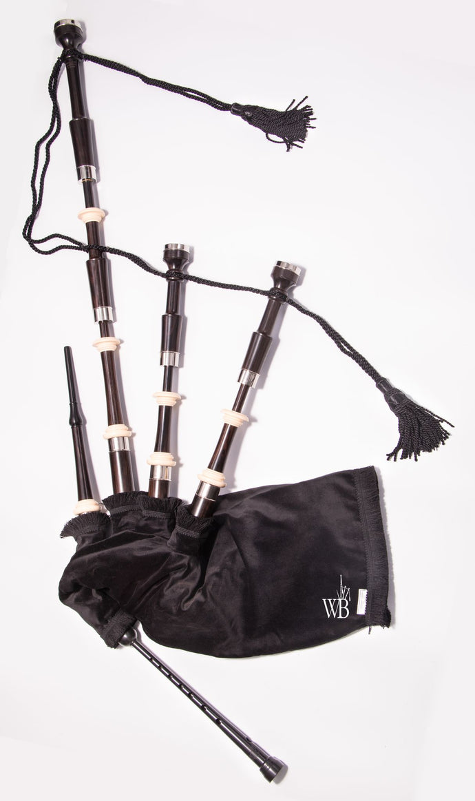 Wallace Bagpipes - Standard 2
