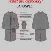 Load image into Gallery viewer, Bandspec Cape
