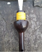 Load image into Gallery viewer, G1 Plug and Play Premium Blackwood Pipe Chanter