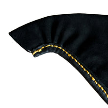 Load image into Gallery viewer, Bennett Cow Hide Pipe Bag