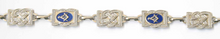 Load image into Gallery viewer, Masonic Celtic Knot Sporran Chain