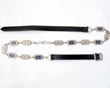 Load image into Gallery viewer, Masonic Celtic Knot Sporran Chain
