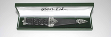 Load image into Gallery viewer, Plain Top Dress Sgian Dubh - Chrome
