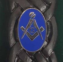 Load image into Gallery viewer, Masonic Sgian Dubh
