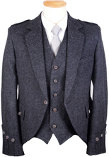 Load image into Gallery viewer, Tweed Argyll Jacket and Waistcoat