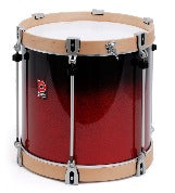 Load image into Gallery viewer, Premier Professional Series Tenor Drum – Sparkle Lacquer
