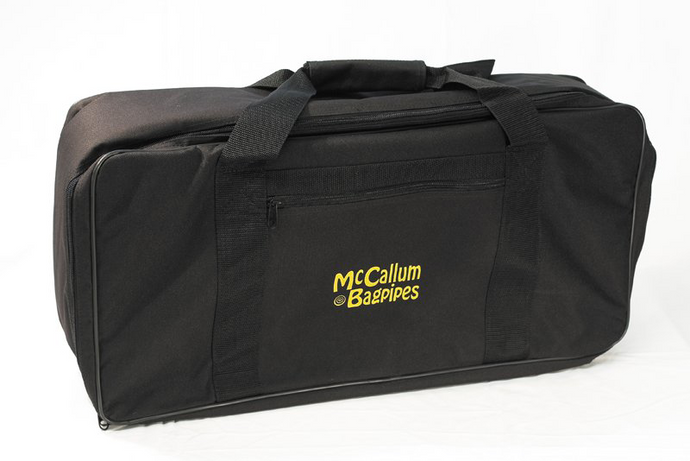 McCallum Bagpipes Rucksack Bagpipe Case
