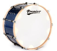 Premier Professional Series Bass Drum – Special Lacquer