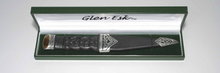 Load image into Gallery viewer, Stone Top Dress Sgian Dubh - Chrome
