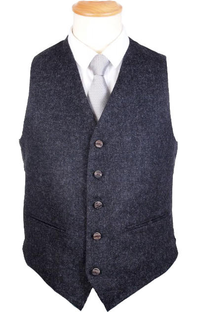 Tweed Waistcoat